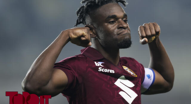 Torino, con D’Aversa i granata sono il 2° miglior attacco della Serie A