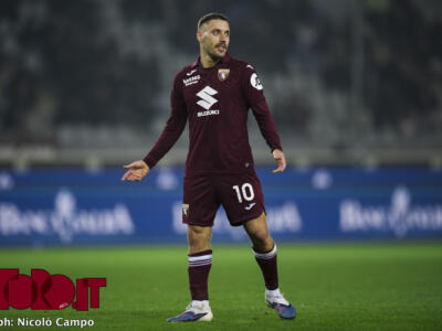 L’agente di Vlasic: “Sente la fiducia dell’allenatore. Futuro? È concentrato sul Torino”