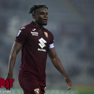 Calciomercato Torino, Zapata al bivio: ridursi l’ingaggio o partire
