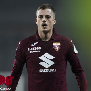 Calciomercato Torino, su Ilic torna lo Spartak Mosca