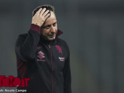 D’Aversa: “Non so dove sarebbe la squadra se avessi iniziato la stagione con loro”