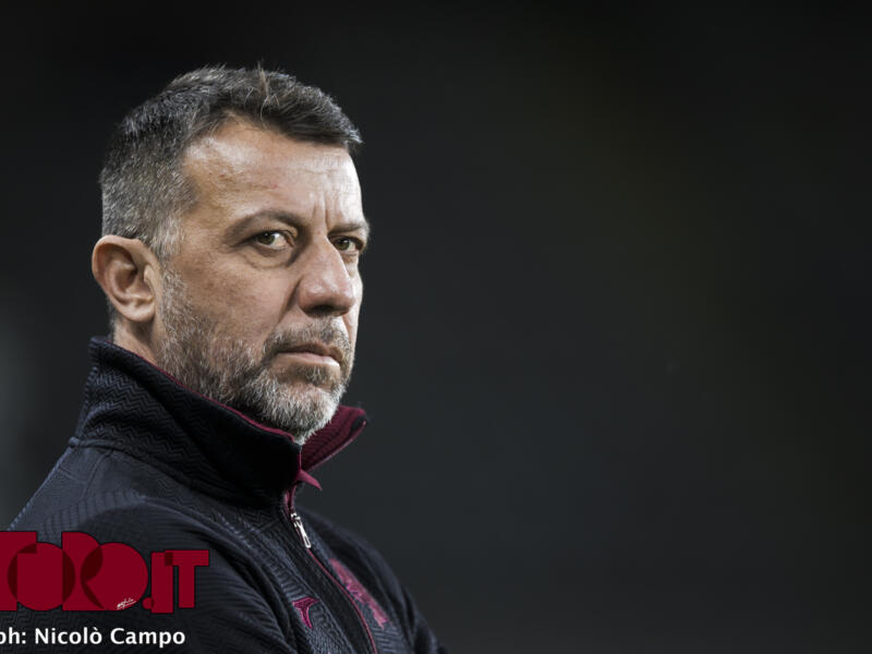 D’Aversa: “Voglia di Toro al Filadelfia: lavoro, orgoglio e grinta!”