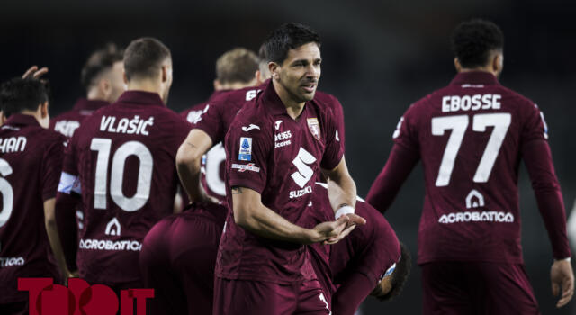 Il Torino rompe il tabù trasferta: segnali di crescita con D’Aversa