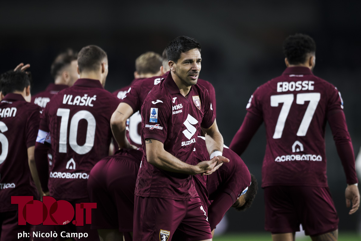 Il Torino rompe il tabù trasferta: segnali di crescita con D’Aversa