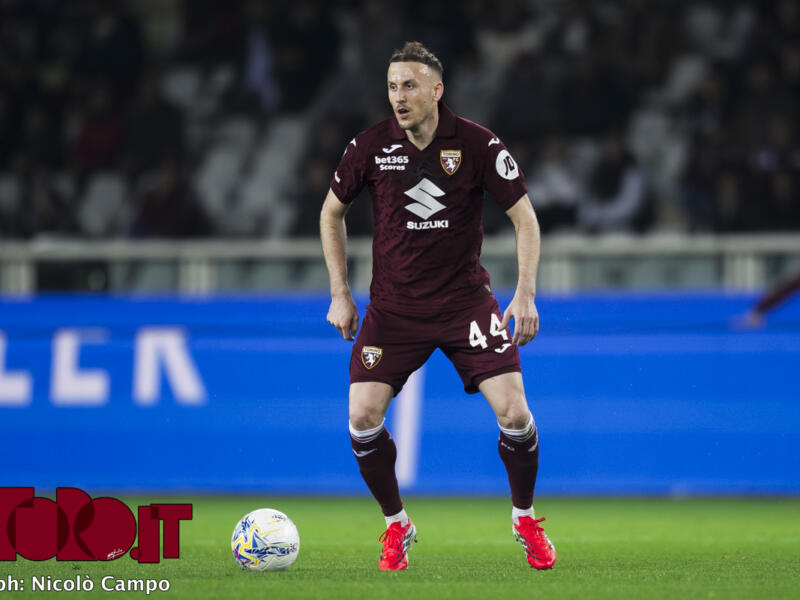 Derby, il Torino aspetta Ismajli: può tornare contro la Juve