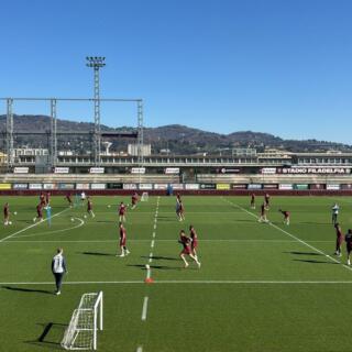 Filadelfia, in 700 all’allenamento: Zapata il più applaudito