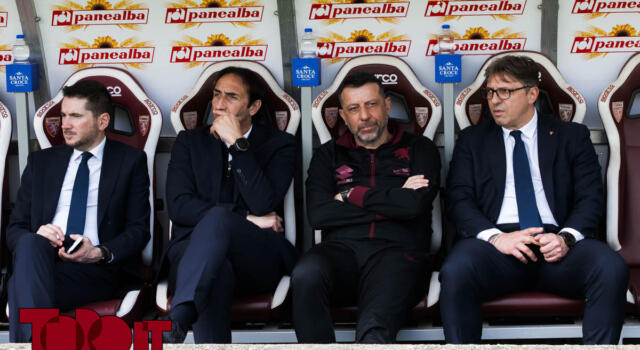 Torino, cambio Team Manager: Andreini verso l’addio