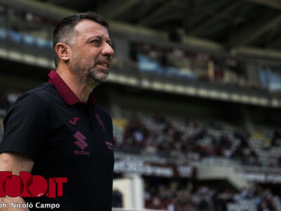 D’Aversa: “Vogliamo arrivare col miglior risultato possibile al 4 maggio”