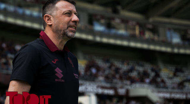 D’Aversa: “Vogliamo arrivare col miglior risultato possibile al 4 maggio”
