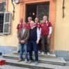 Inaugurata al Museo la mostra sullo scudetto: presenti Pulici, Zaccarelli, Salvadori e Sala