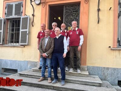 Inaugurata al Museo la mostra sullo scudetto: presenti Pulici, Zaccarelli, Salvadori e Sala