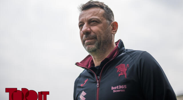 VIDEO / D’Aversa: “Radice mi ha dato molto sotto l’aspetto umano”