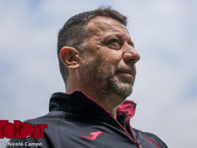 D’Aversa: “Oggi bisogna avere l’ambizione di misurarsi contro i migliori”