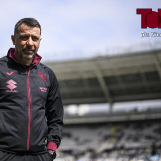 D’Aversa: “Contratti nel primo tempo per colpa mia, ho caricato molto la partita”