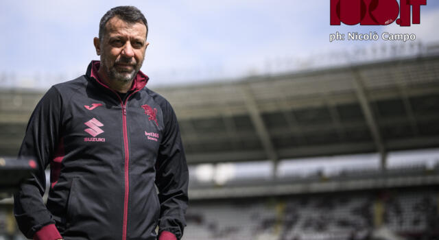 D’Aversa: “Contratti nel primo tempo per colpa mia, ho caricato molto la partita”