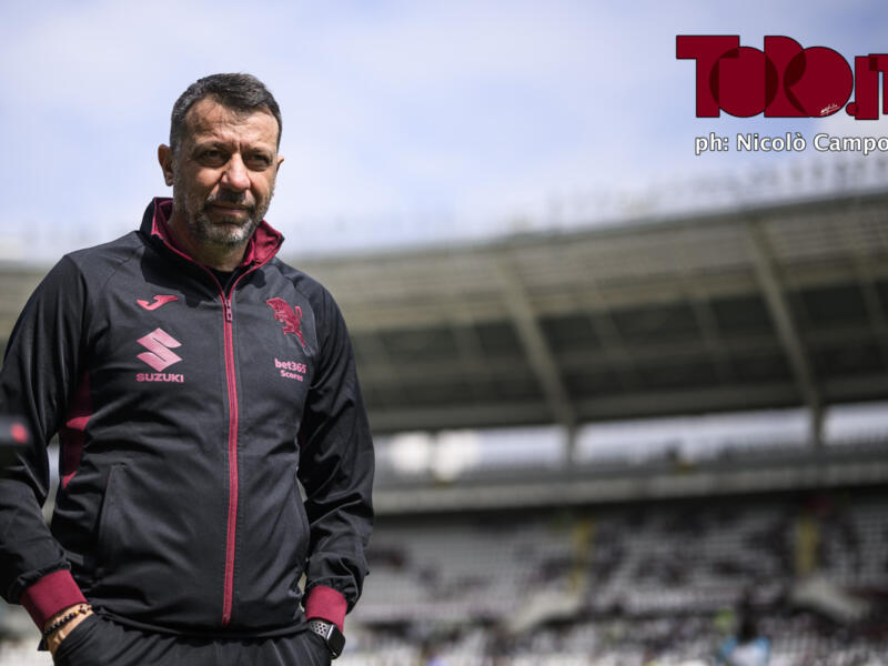 D’Aversa: “Contratti nel primo tempo per colpa mia, ho caricato molto la partita”