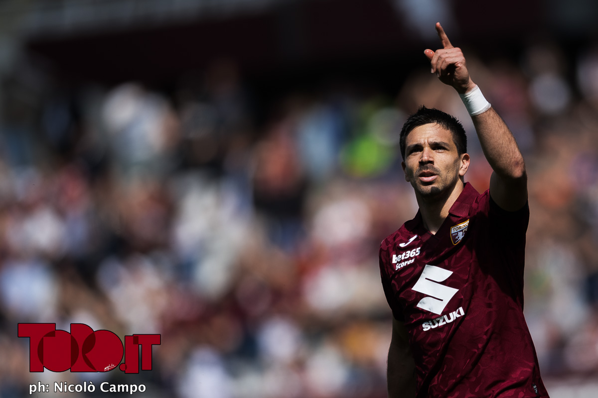 Simeone: “Mai dare per morto un Toro!” Adams: “Lottiamo sempre insieme”. La reazione granata sui social