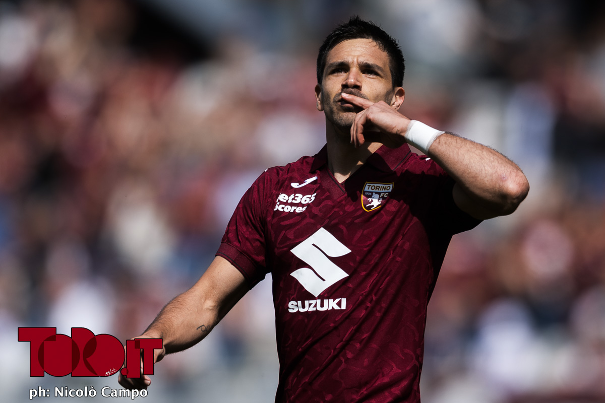 Le pagelle di Torino-Inter: i cambi fanno la differenza, Simeone e Vlasic in gol
