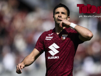 Simeone: “Sono andato da Sullo perché mi ha detto che avrei fatto gol”