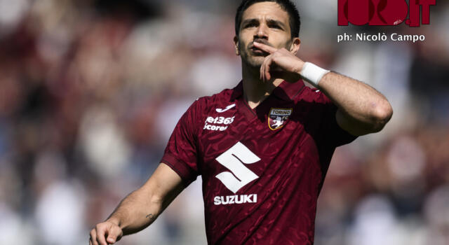 Simeone: “Sono andato da Sullo perché mi ha detto che avrei fatto gol”