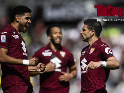 Simeone nel primo tempo, Casadei nel secondo: il Torino batte 2-1 il Verona