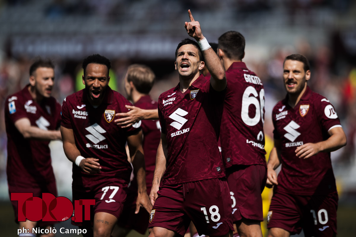 Simeone, gol e doppia cifra: ma il futuro al Torino resta incerto