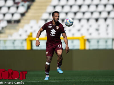 Torino, Simeone: “Abbiamo rimontato tutti insieme”; Adams: “Il gol nel derby rende tutto ancor più speciale”
