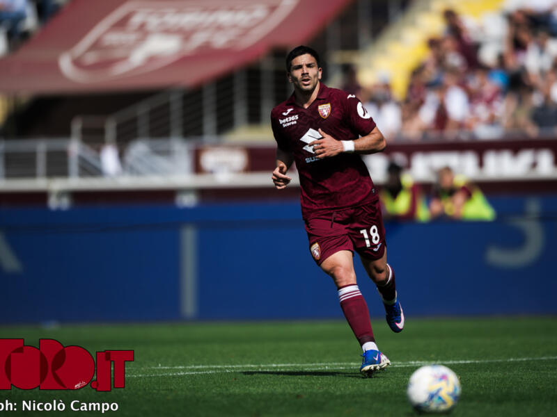 Cremonese-Torino, le statistiche: i granata tirano una sola volta in porta