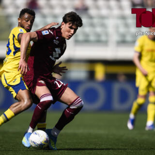 Casadei: “Siamo contenti per la vittoria, il mister ci trasmette energia e passione”