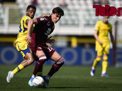 Casadei: “Siamo contenti per la vittoria, il mister ci trasmette energia e passione”