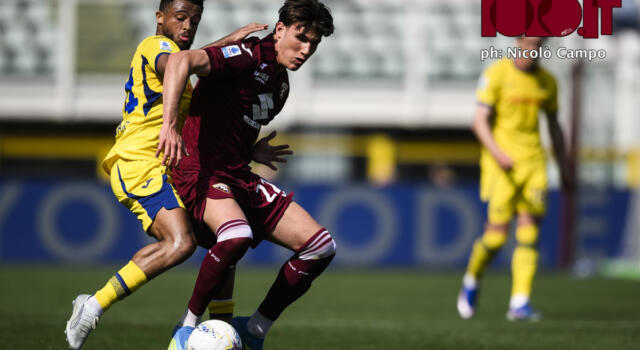 Casadei: “Siamo contenti per la vittoria, il mister ci trasmette energia e passione”