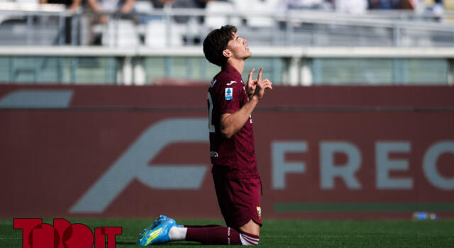 Casadei cambia il derby: il Torino si aggrappa al suo centrocampista più decisivo