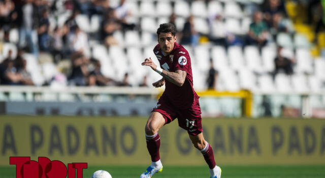 Primo tempo / Torino-Vado 2-0 al 45′: Kulenovic firma la doppietta granata