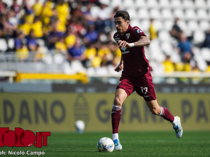 Torino, tris al Vado: doppietta di Kulenovic e sigillo di Gabellini