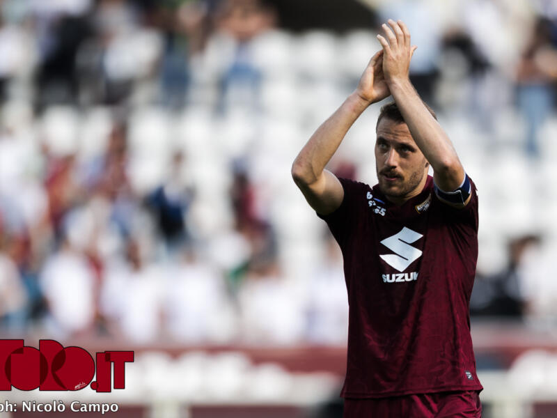 L’uomo derby del Torino: Vlasic cerca un’altra firma contro la Juve