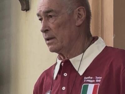 Auguri, Puliciclone: al Toro mai nessuno come lui