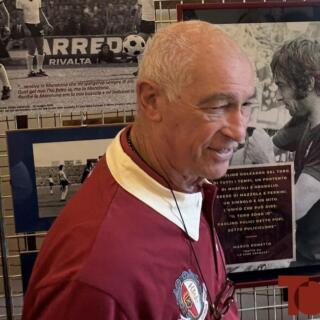 Pulici: “Ho fatto solo 172 gol… Radice? Per poco non gli ho rotto la testa”