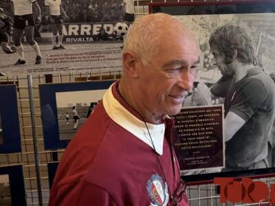 Pulici: “Ho fatto solo 172 gol… Radice? Per poco non gli ho rotto la testa”