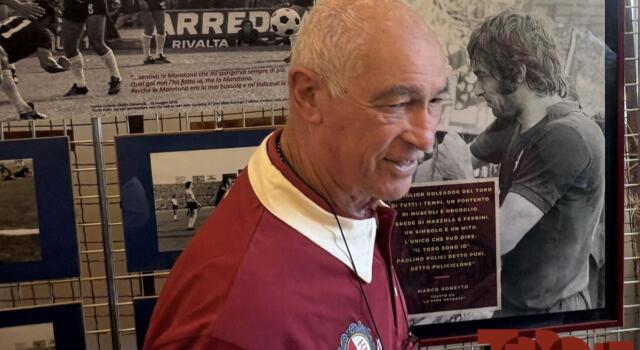 Pulici: “Ho fatto solo 172 gol… Radice? Per poco non gli ho rotto la testa”