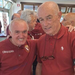 Pulici con la fascia “Cairo Vattene”/ La FOTO