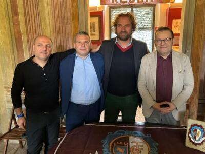 Al Museo del Grande Torino la presentazione dello spettacolo teatrale sugli Invincibili