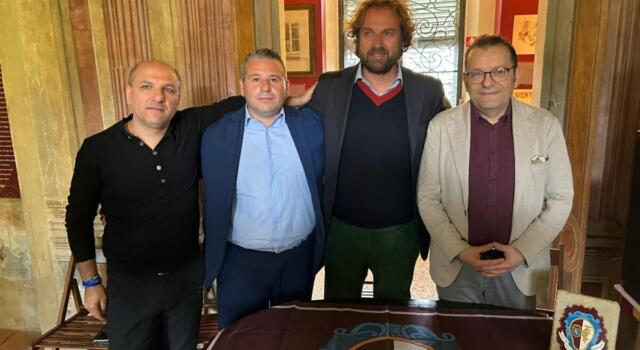 Al Museo del Grande Torino la presentazione dello spettacolo teatrale sugli Invincibili