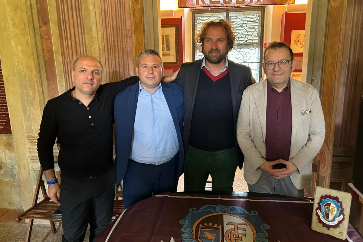 Al Museo del Grande Torino la presentazione dello spettacolo teatrale sugli Invincibili