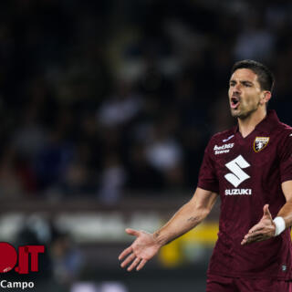 Torino, Simeone sui social: “Tutti insieme. Forza Toro!”