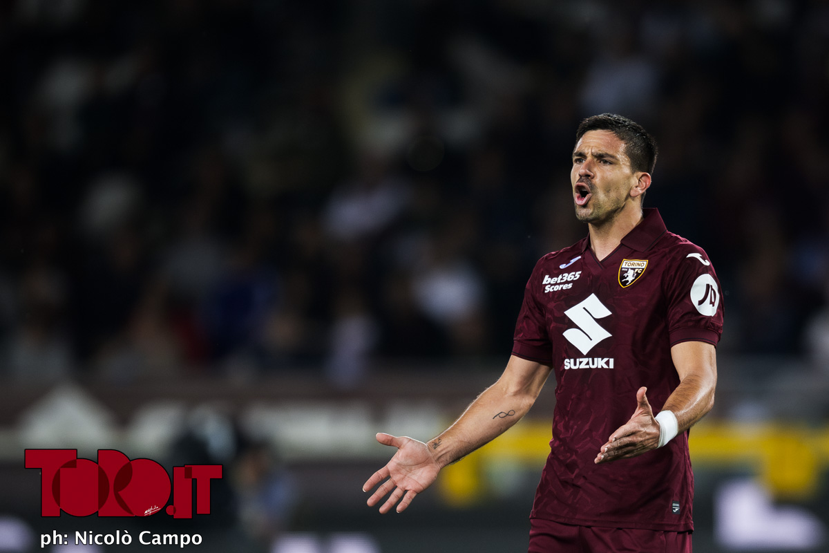 Torino, Simeone: ora serviranno i fatti per convincerlo a restare