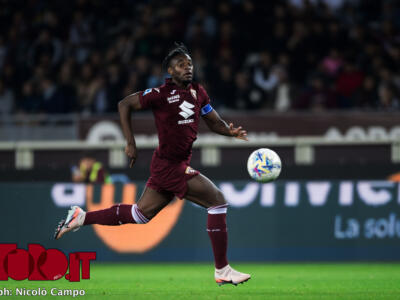 Torino, è di nuovo effetto Zapata: dopo l’Inter rimontato anche il Sassuolo