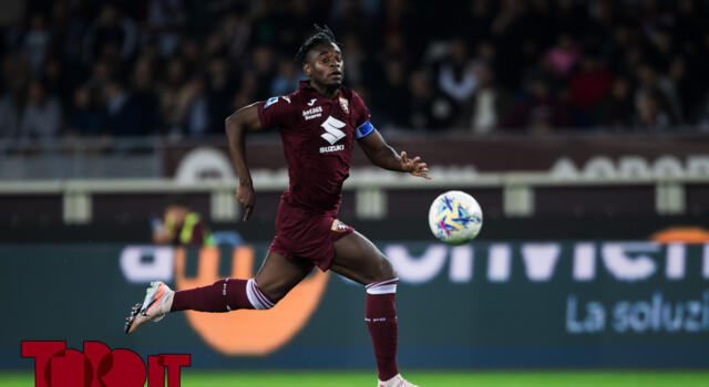 Torino, è di nuovo effetto Zapata: dopo l’Inter rimontato anche il Sassuolo