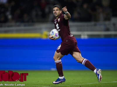 Simeone: “Contento di aver aiutato la squadra. Felice per Pedersen”
