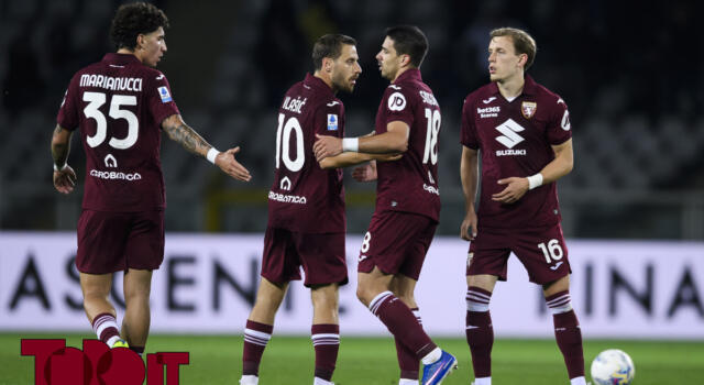 Torino, i cambi fanno la differenza: la partita la vince la panchina