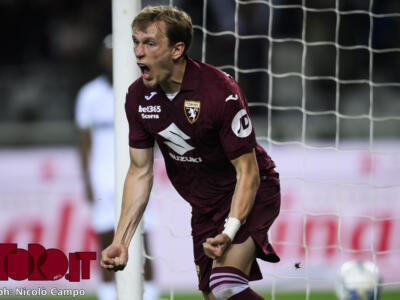 Il Torino ribalta il Sassuolo: Pedersen firma il suo primo gol in Serie A